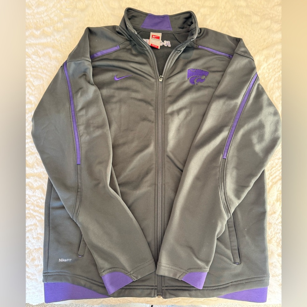 Nike Kstate Jacket - Kansas State Wildcats